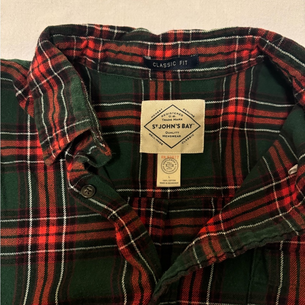 flannel
